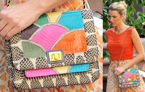 10 Gorgeous Bags From The Finale Season Of Gossip Girl