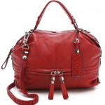 Which Touch of Red Will You Wear This Fall?