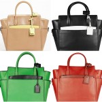 New Bag Crush: Reed Krakoff Atlantique Leather Tote in Four Colours!