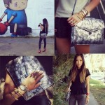 Song of Style’s Aimee Song Shows Us How to Dress Up with Botkier!