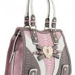 Lovely in Lavender & Grey: The GUESS Rylen Collection