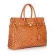 Get Your “Birkin” for Less with the JustFab Law Handbag