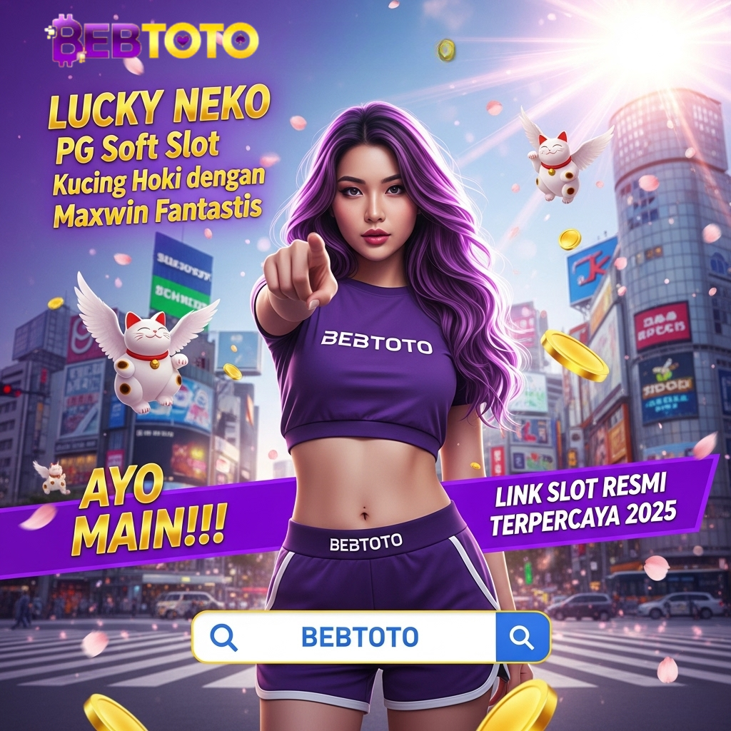 Lucky Neko PG Soft Slot Kucing Hoki dengan Maxwin Fantastis