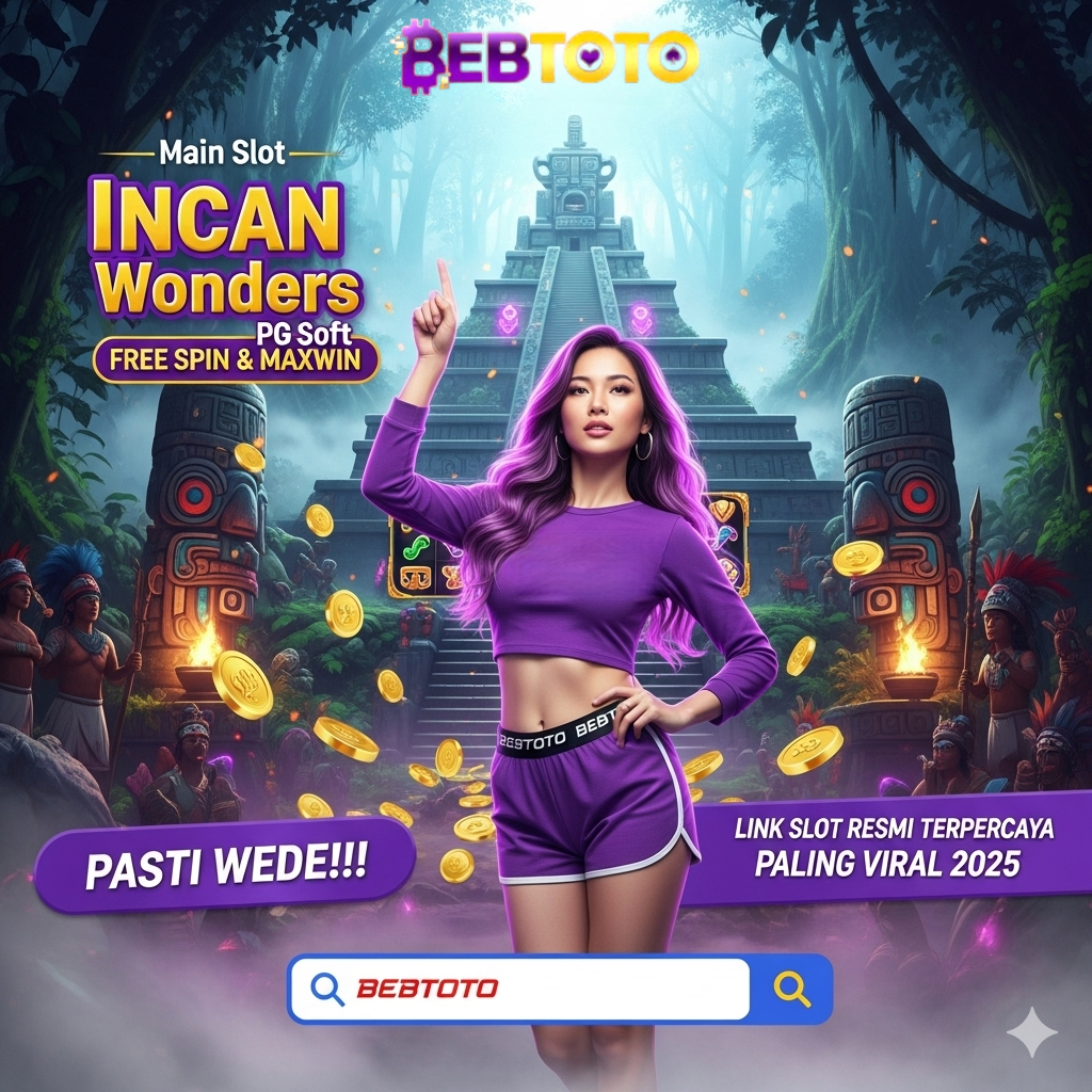 Main Slot Incan Wonders PG Soft Free Spin & Maxwin