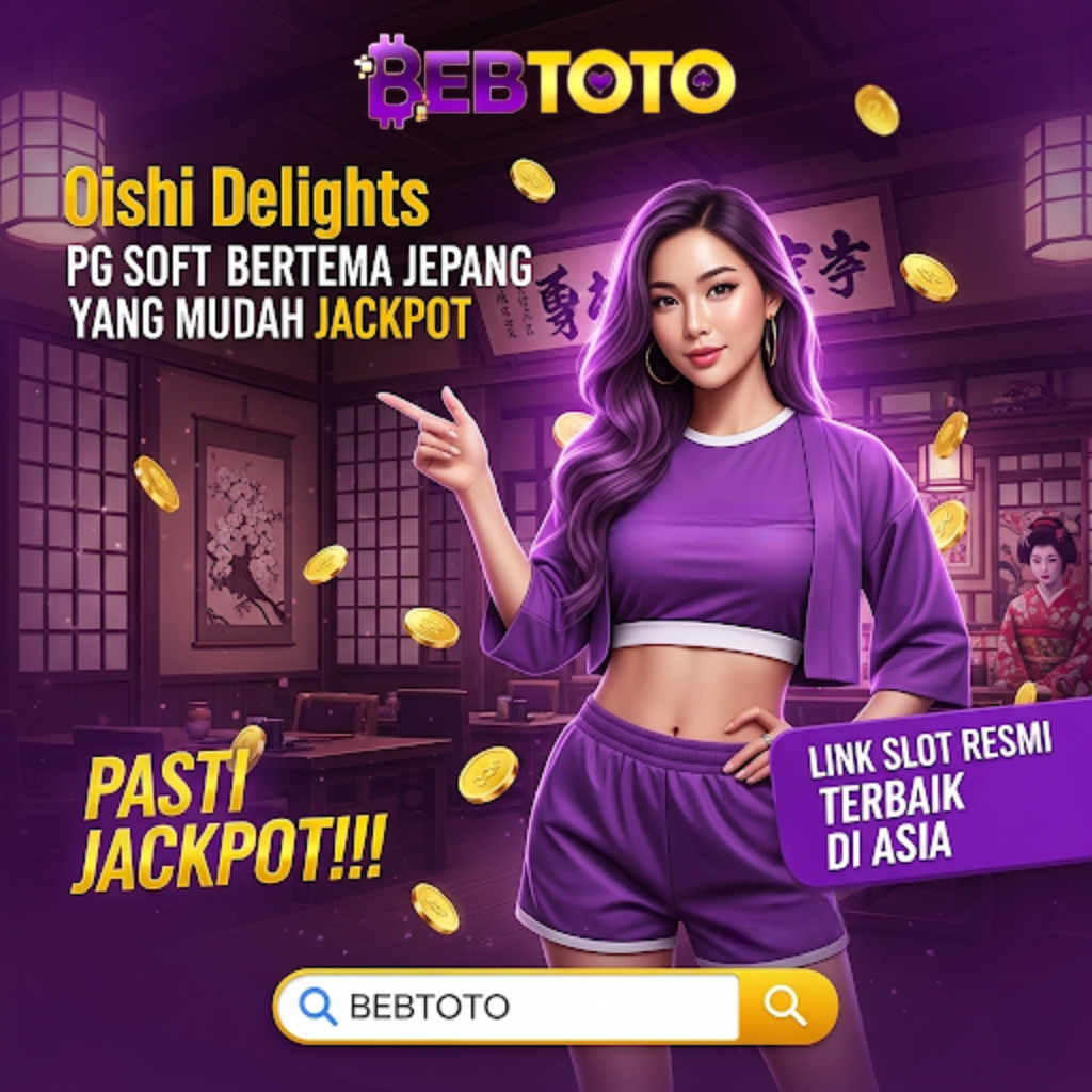 Oishi Delights PG Soft Slot Bertema Jepang Yang Mudah Jackpot