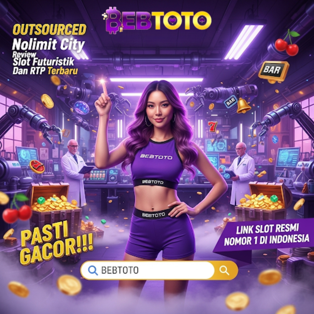 Outsourced Nolimit City Review Slot Futuristik Dan RTP Terbaru