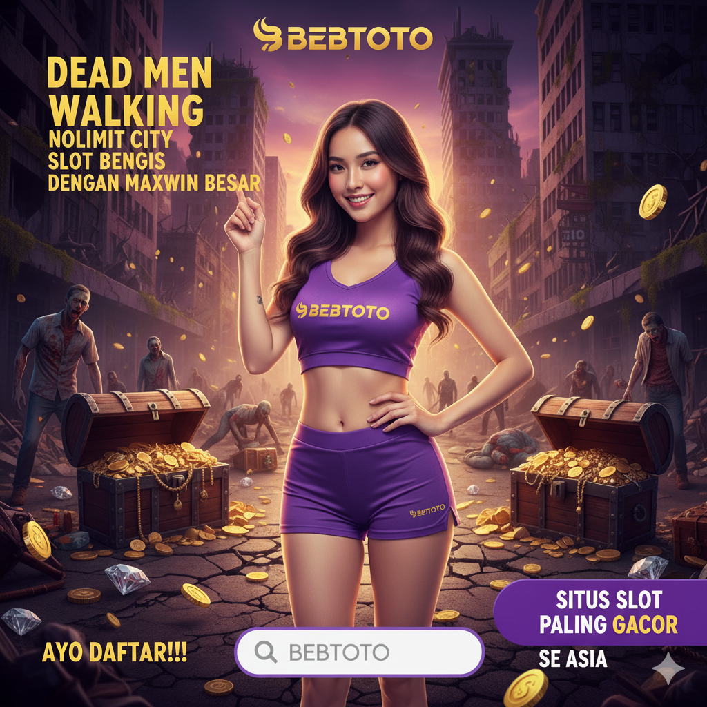 Dead Men Walking Nolimit City Slot Bengis Dengan Maxwin Besar