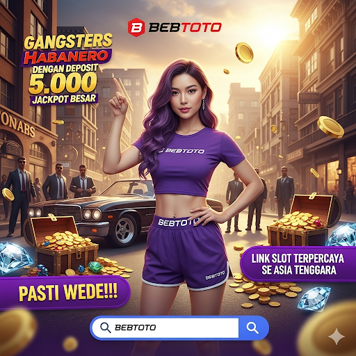 Gangsters Habanero Dengan Deposit 5.000 Jackpot Besar