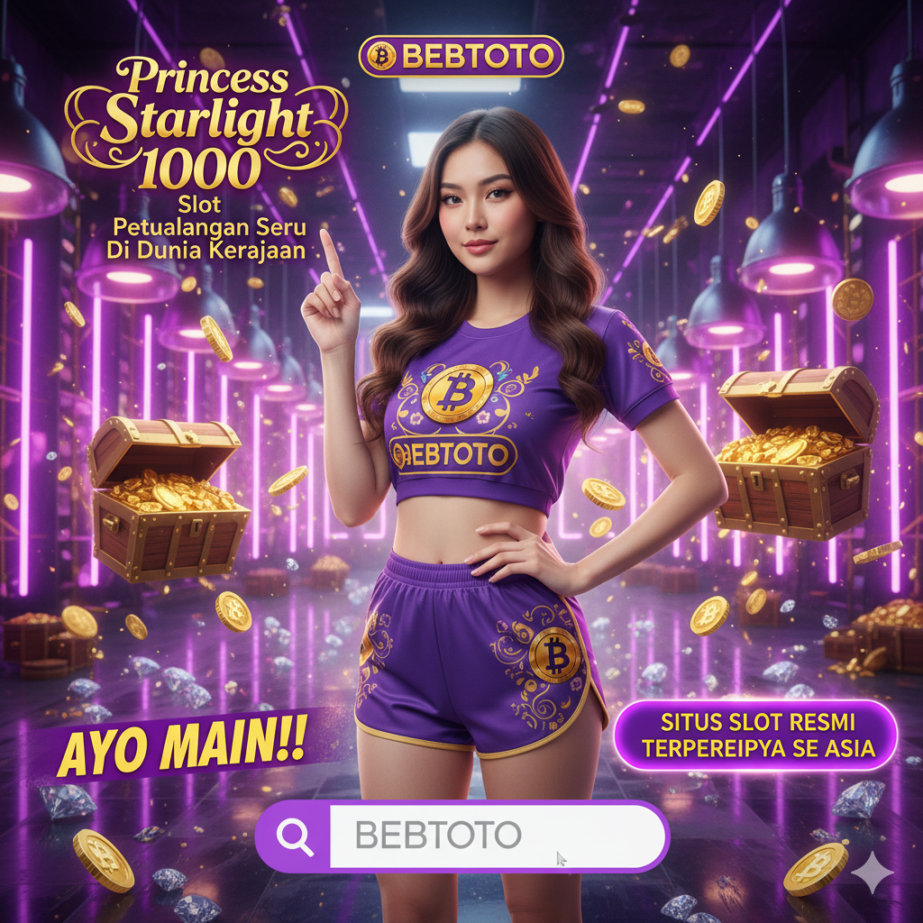 Princess Starlight 1000 Slot Petualangan Seru Di Dunia Kerajaan