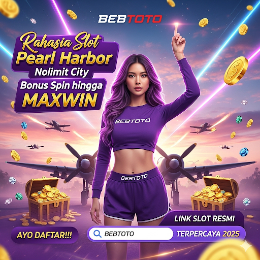 Rahasia Slot Pearl Harbor Nolimit City Bonus Spin hingga Maxwin