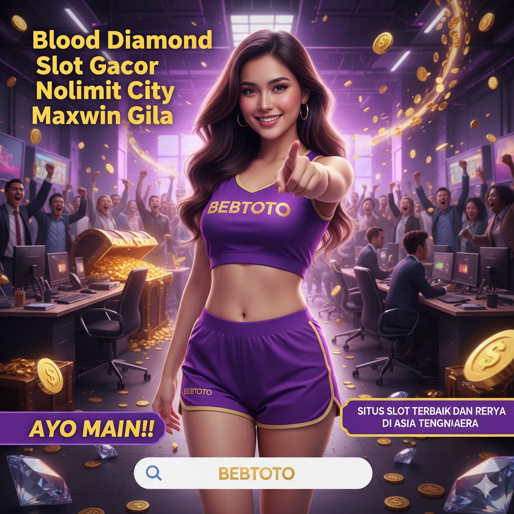 Blood Diamond Slot Gacor Nolimit City Maxwin Gila