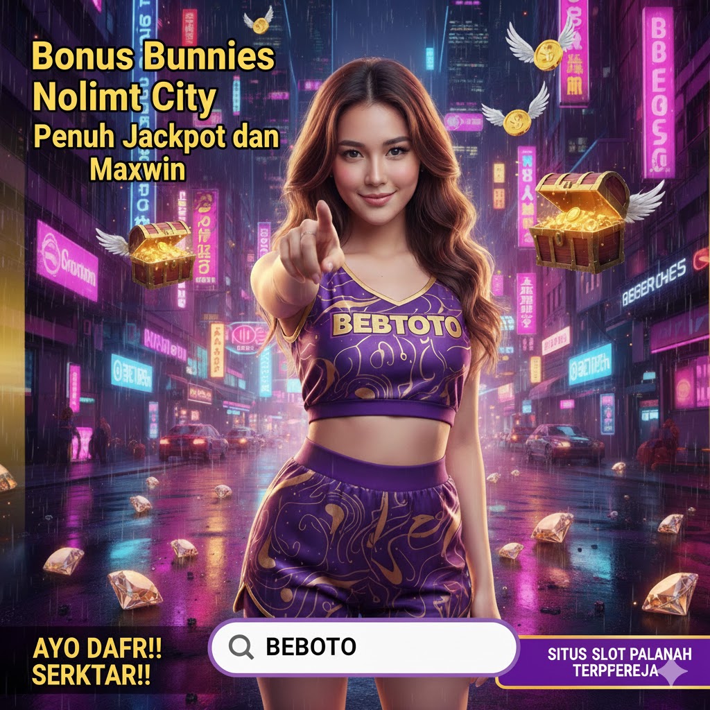 Bonus Bunnies Nolimit City Penuh Jackpot dan Maxwin