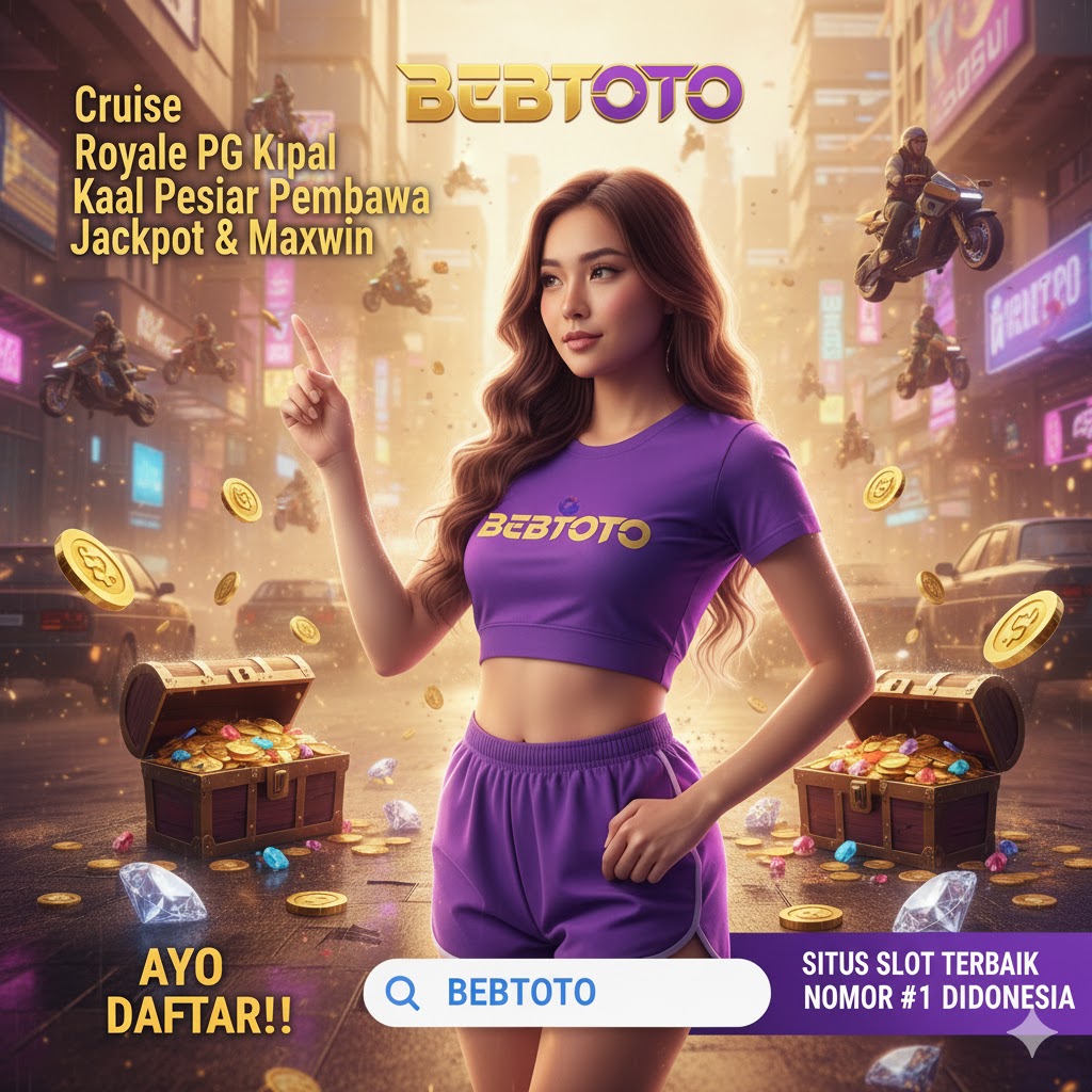 Cruise Royale PG Kapal Pesiar Pembawa Jackpot & Maxwin
