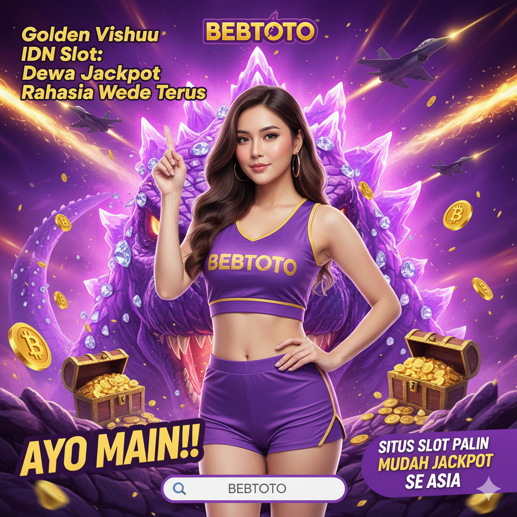 Golden Vishnu IDN Slot Dewa Jackpot Rahasia Wede Terus