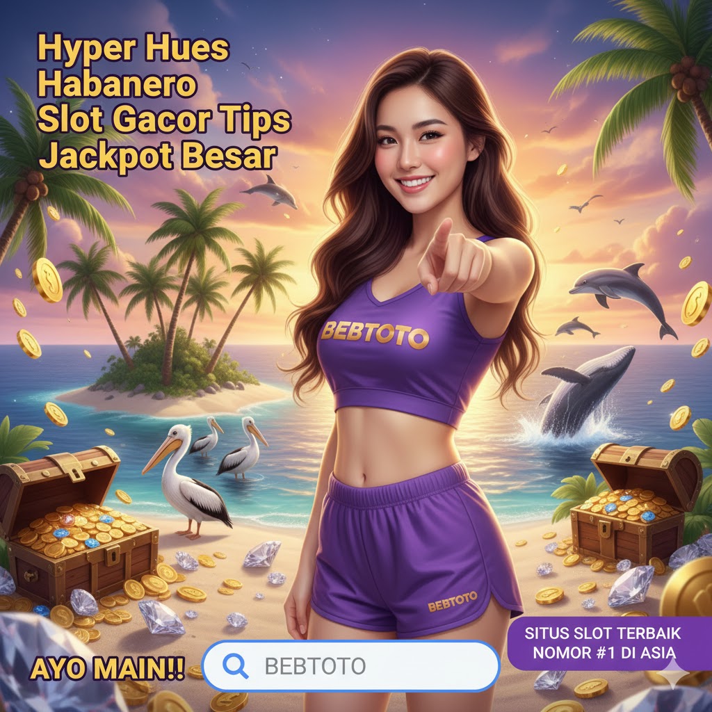 Hyper Hues Habanero Slot Gacor Tips Jackpot Besar