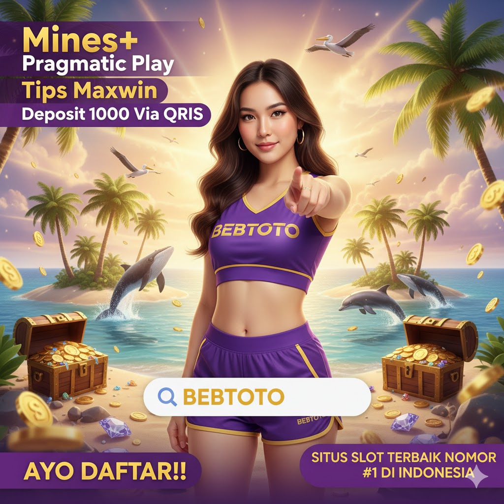 Mines+ Pragmatic Play Tips Maxwin Deposit 1000 Via QRIS