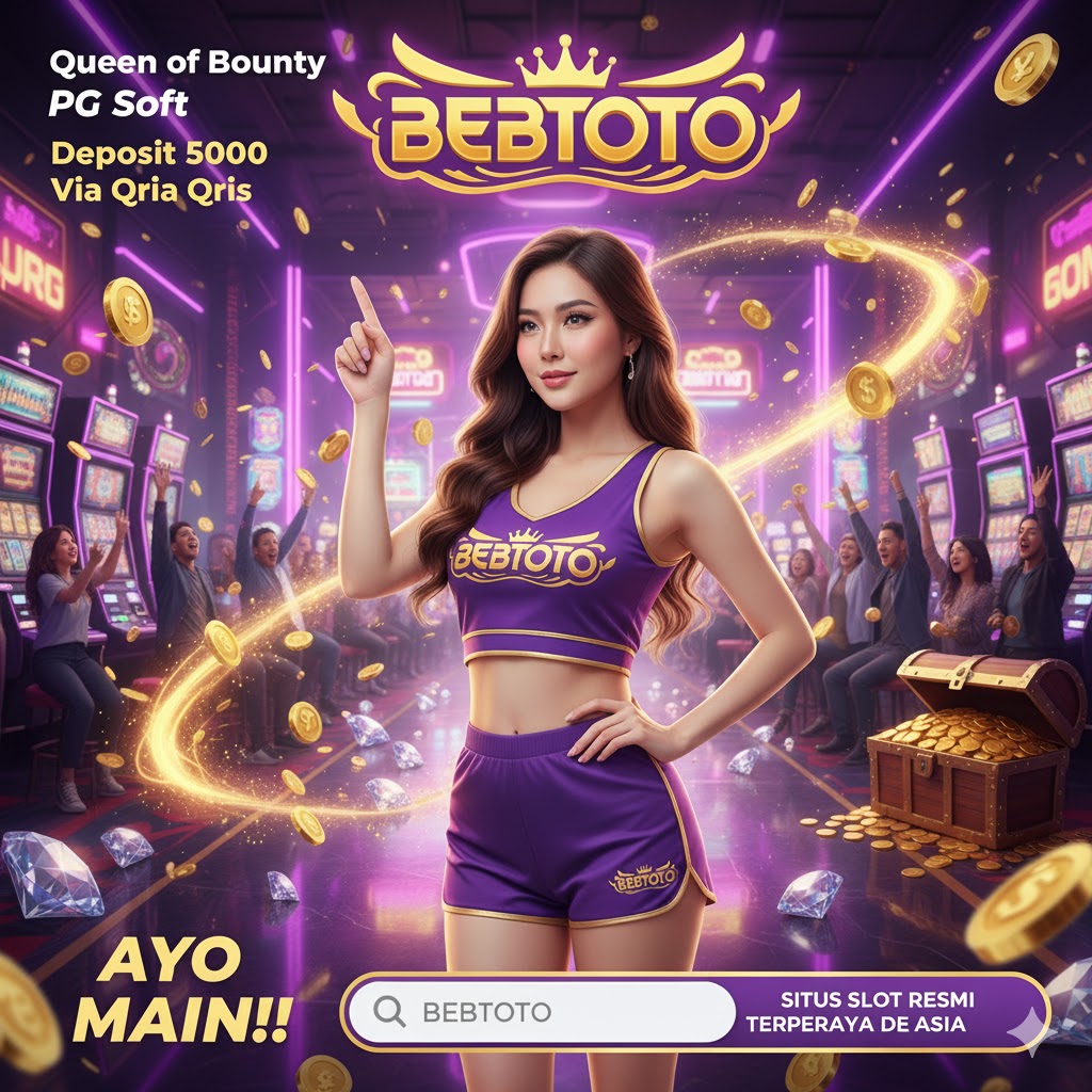 Queen of Bounty PG Soft Deposit 5000 Via Qris