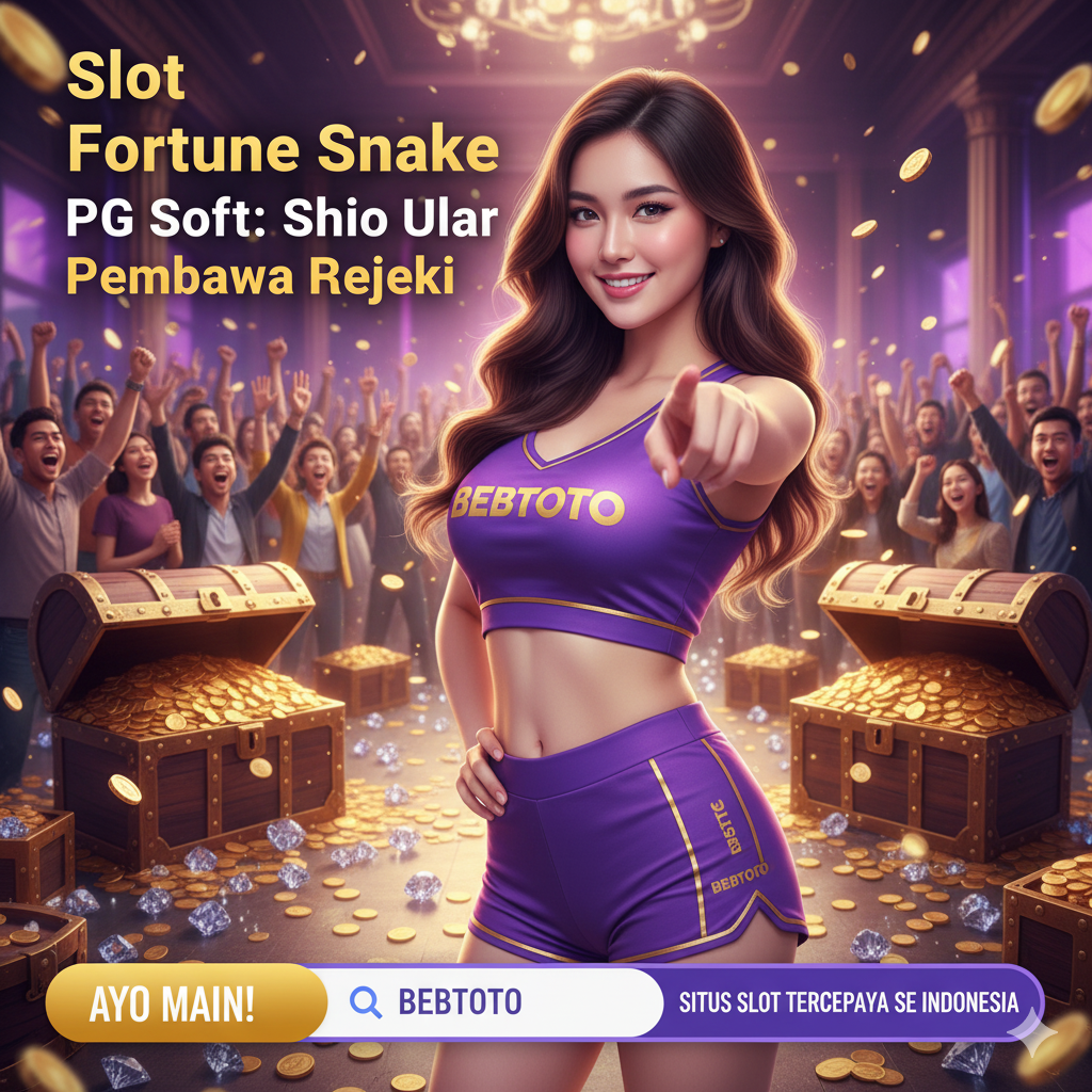 Slot Fortune Snake PG soft Shio Ular Pembawa Rejeki