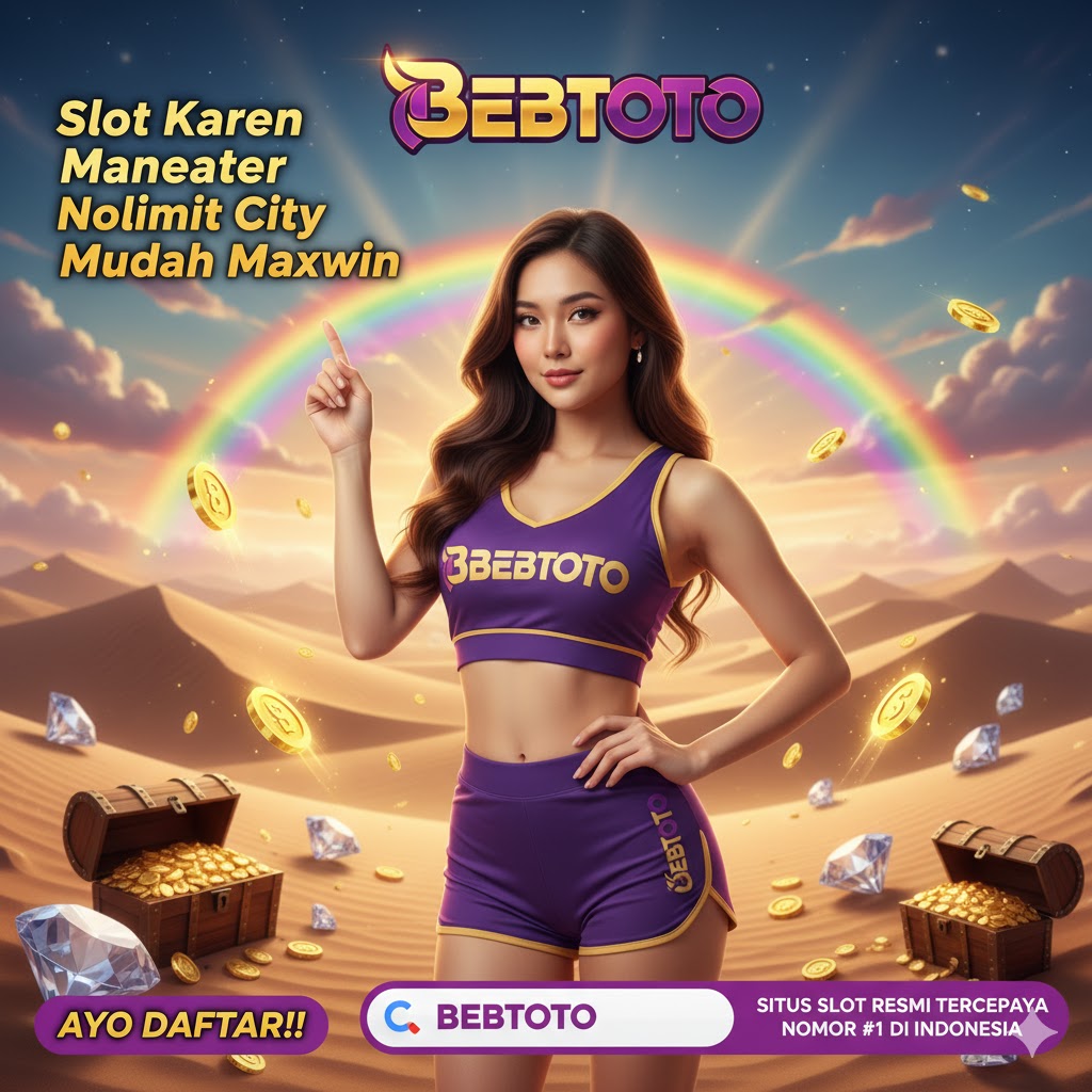 Slot Karen Maneater Nolimit City Mudah Maxwin