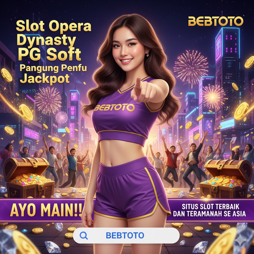 Slot Opera Dynasty PG Soft Panggung Penuh Jackpot
