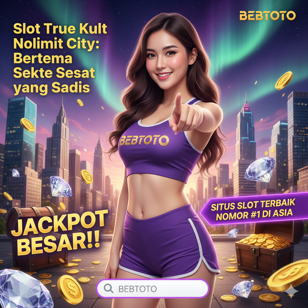 Slot True Kult Nolimit City: Bertema Sekte Sesat yang Sadis