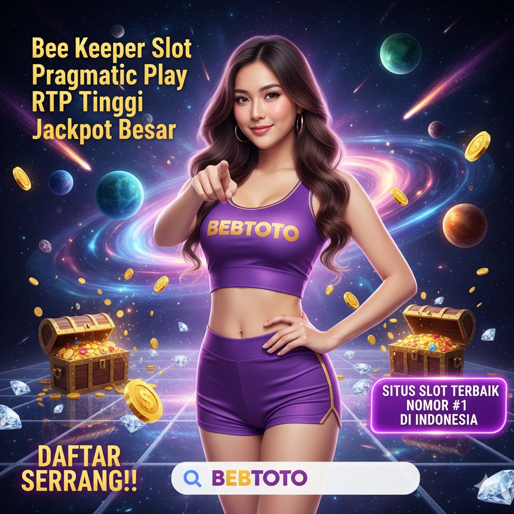 Bee Keeper Slot Pragmatic Play RTP Tinggi Jackpot Besar