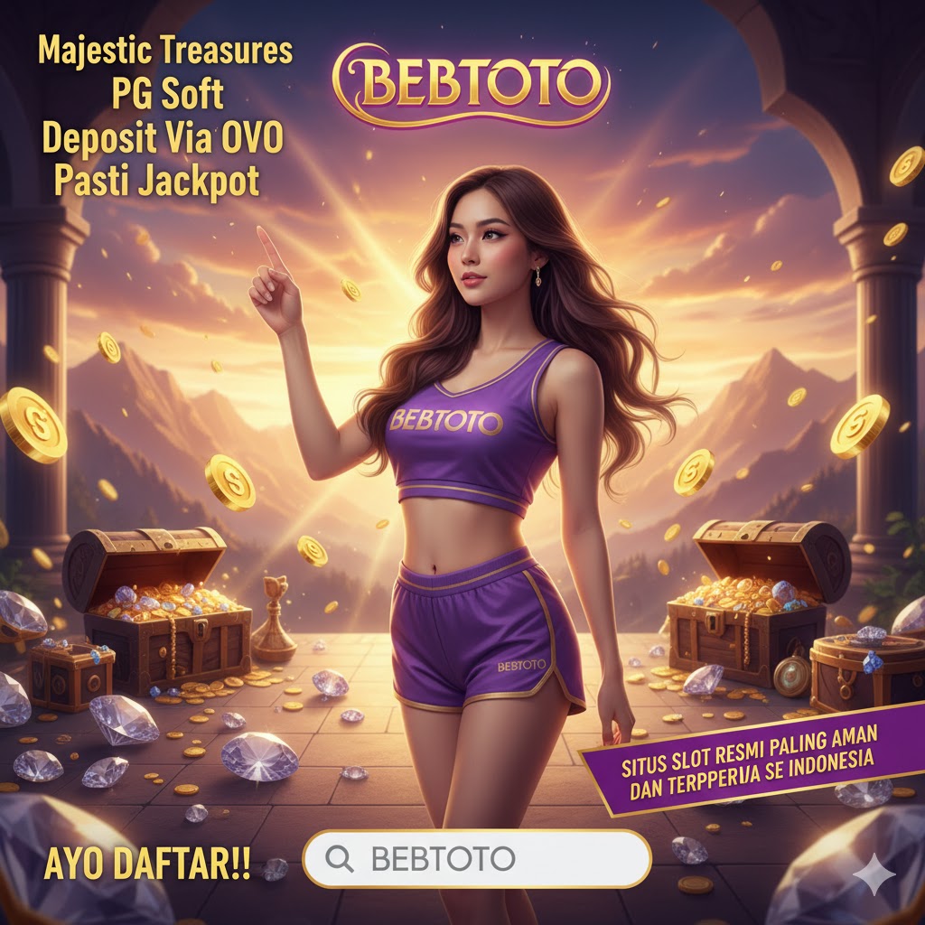 Majestic Treasures PG Soft Deposit Via OVO Pasti Jackpot