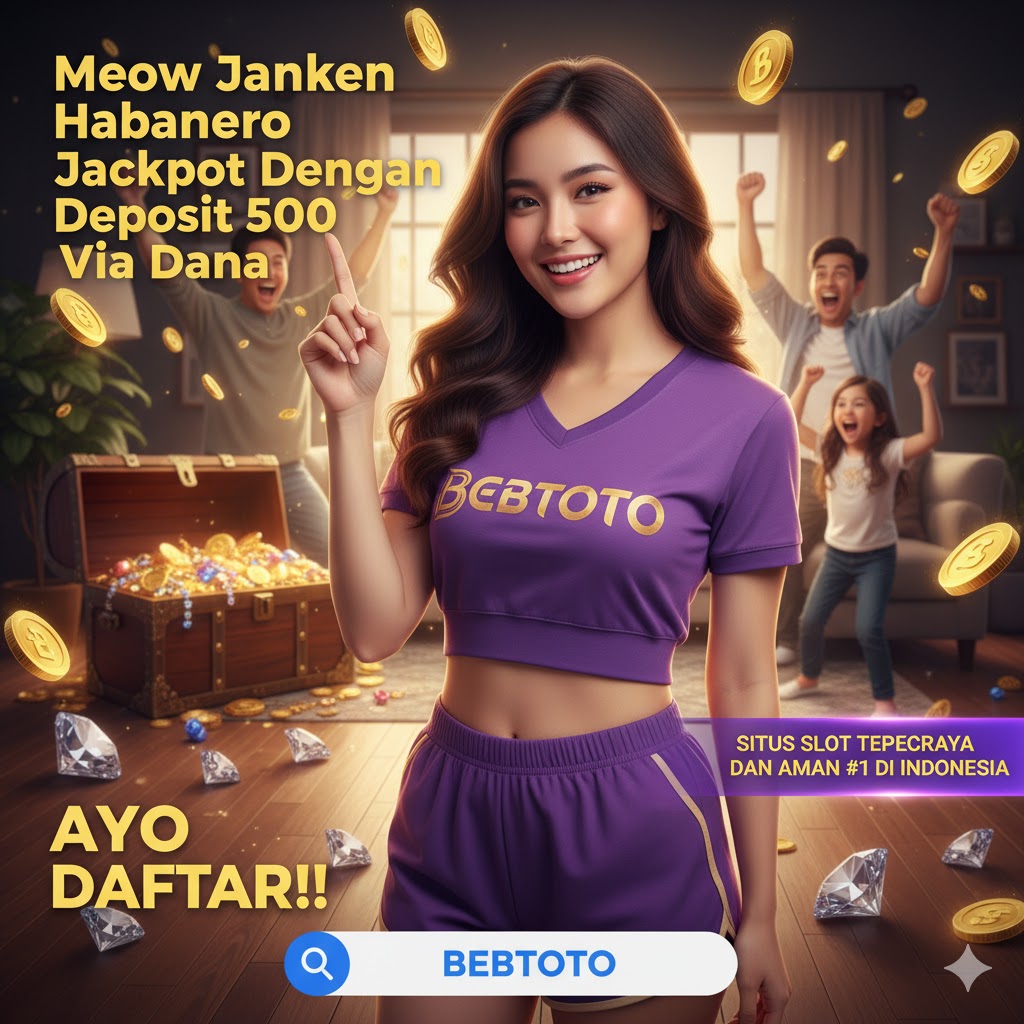 Meow Janken Habanero Jackpot Dengan Deposit 5000 Via Dana