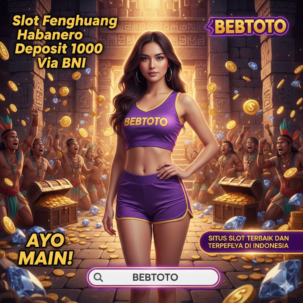 Slot Fenghuang Habanero Deposit 1000 Via BNI
