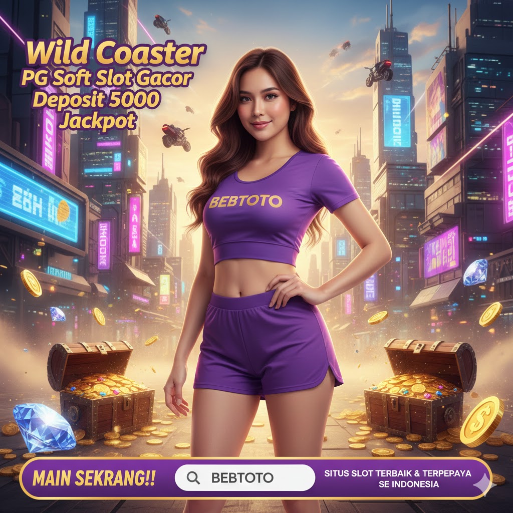 Wild Coaster PG Soft Slot Gacor Deposit 5000 Jackpot